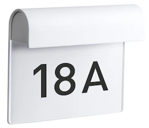 airam Seinävalaisin ulko dal ip54 8,5w/830 va