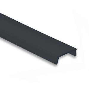 galaxy profiles Valoprofiili/-nauha galaxy kansi c32 musta 200cm