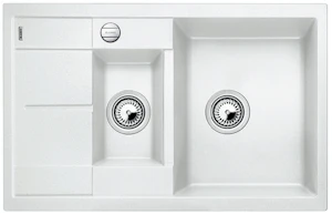 blanco Keittiöallas blanco metra 6 s comp. silgr. valk.