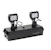 schneider electric Armatur ip65 2400lm nödljus