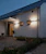 konstsmide Seinävalaisin ulko rovigo led moduli antrasit