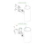 winled Yleisvalaisin pinta linder 16w ip65 1154 4k dim wh