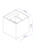 winled Yleisvalaisin pinta hydra 12w ip54 658 3k dim bl
