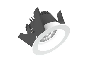 illuxtron Alasvalo fluxe 75 hv-fd 800lm 3k 40° va