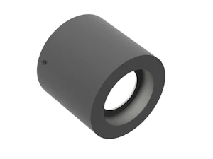 illuxtron Alasvalo cylinder 100 hv-fd 800lm 4k 80° mu