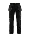HOUSUT BLÅKLÄDER KEVYT 1525-1845-9900 D96
