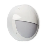 SEINÄ/KATTOVALAISIN ULKO FO360LV/3K 19W/830 LED IP44 PC