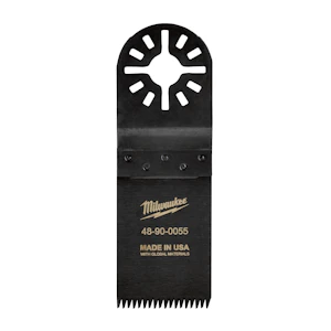 milwaukee Pikaterä milwaukee multitool 32mm