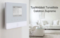 MURTOHÄLYTYSPAKETTI CELOTRON SUPREME ALOITUSPAKKAUS