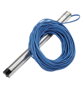 grundfos Pumppaket grundfos sqe 2-55 0,70kw 30m