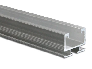 tecnosystemi Pv kiinnitysprofiili fvp-250/6,20m
