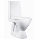 WC-ISTUIN EI KANTTA IDO 3821001101 SEVEN D