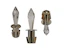 cariitti Valokuituvalaisin vpl30ct-crystal star kromi