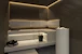 cariitti Saunavalaisin linear sauna linear 4m (led) + spot