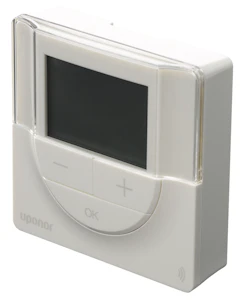 uponor Termostaatti uponor t-146 smatrix langal. digitaal