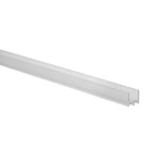 PROFIL U PLAST 15MM 2M
