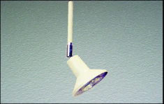 KOHDEVALAISIN RINALDO STICK OTTO 50W 12V VALKOINEN