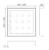 airam Led panel bestclea a da 35w/940