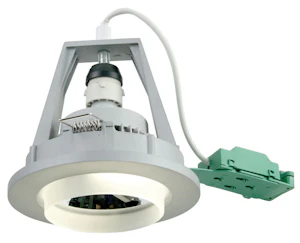 fozz Alasvalo planet telesto 13w gx53 valkea