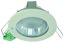 ALASVALO PLANET HYDRA 13W GX53 VALKOINEN
