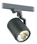 KOHDEVALAISIN HYPERION 15W LED GU10 3-V MUSTA