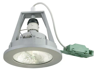 airam Alasvalo planet hydra 15w led gu10 hopea