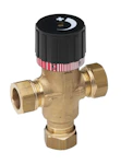SEKOITUSVENTTIILI ORAS 421015 DN15 18mm +37 - +65C