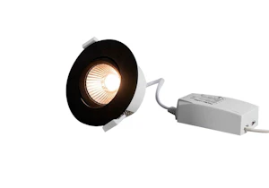 hide-a-lite Alasvalo optic ip44 405lm 6w 2700k dim bl