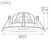 hide-a-lite Downlight comfort g3 vit tune