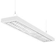 PINTA-/RIPUSTUSVALAISIN AREL 1545x245 IP20 79W/840 AL MA WH