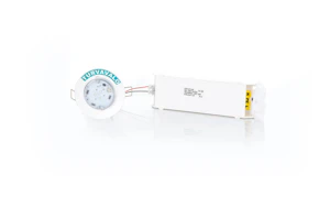 exilight Turvavalaisin led-3t led-3t/u/120 230v ac/dc