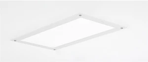 fagerhult Uppoasennusvalais ml hydro led 23640 u. 300x600 tw+amber