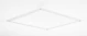 fagerhult Uppoasennusvalais ml hydro led 23612 u. 600x600 tw
