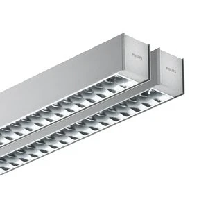 philips Pinta-asennusvalaisin celino tcs680 2x54w/830 hfp d8 alu