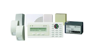 utc fire & security Ri-keskus advisor advance langaton vahtipaketti
