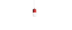 fagerhult Ripustusvalaisin dino 54008-402 ø904k f red cup la