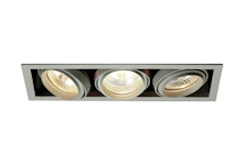 ALASVALO EXPOSPOT 3062113 3x QR111 100W HOPEA