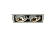 ALASVALO EXPOSPOT 3062102 2xQR111 100W G53 VA
