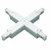 lumiance Kiskotarvike lytespan 2020794 x-liitin universal va