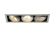 ALASVALO EXPOSPOT 3062103 3xQR111 100W G53 VA