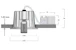 lumiance Alasvalo instar eco kit 3079332 10w/830 36d led va