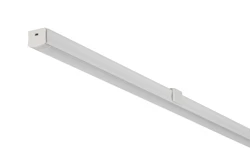 LED-PROFIILI LUMISTRIP 3036930 1M ALU.P.+OPAALI HÄIK.