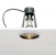 lumiance Alasvalo inset flush 3085600 75w e27 va