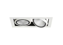 ALASVALO 3032446 2-OS LED 48W 4K 28D VA