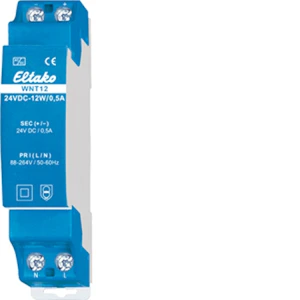eltako Teholähde eltako 24vdc-12w/0,5a din