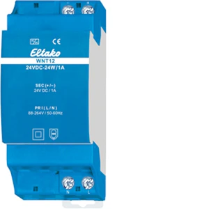 eltako Teholähde eltako 24vdc-24w/1a din
