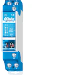 VÄLIRELE ELTAKO DIN 1s,1a, 25A/12VAC