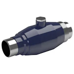 PORAVENTTIILI TERÄS H/H NAVAL DN25 PN40 H 281486