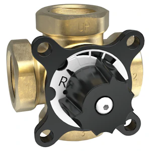 vercon Sekoitusventtiili vexve abv 4121 bival. dn25 kvs8,0 sk