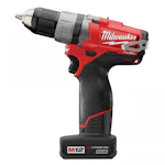 AKKUPORAKONE MILWAUKEE M12CDD-302C 2x3,0Ah Li-Ion